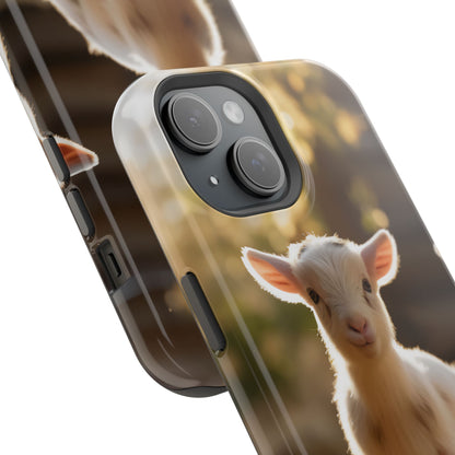 MagSafe Goat Farm iPhone Case - BOGO Cases