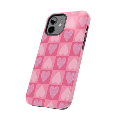 Heartbeat iPhone Case