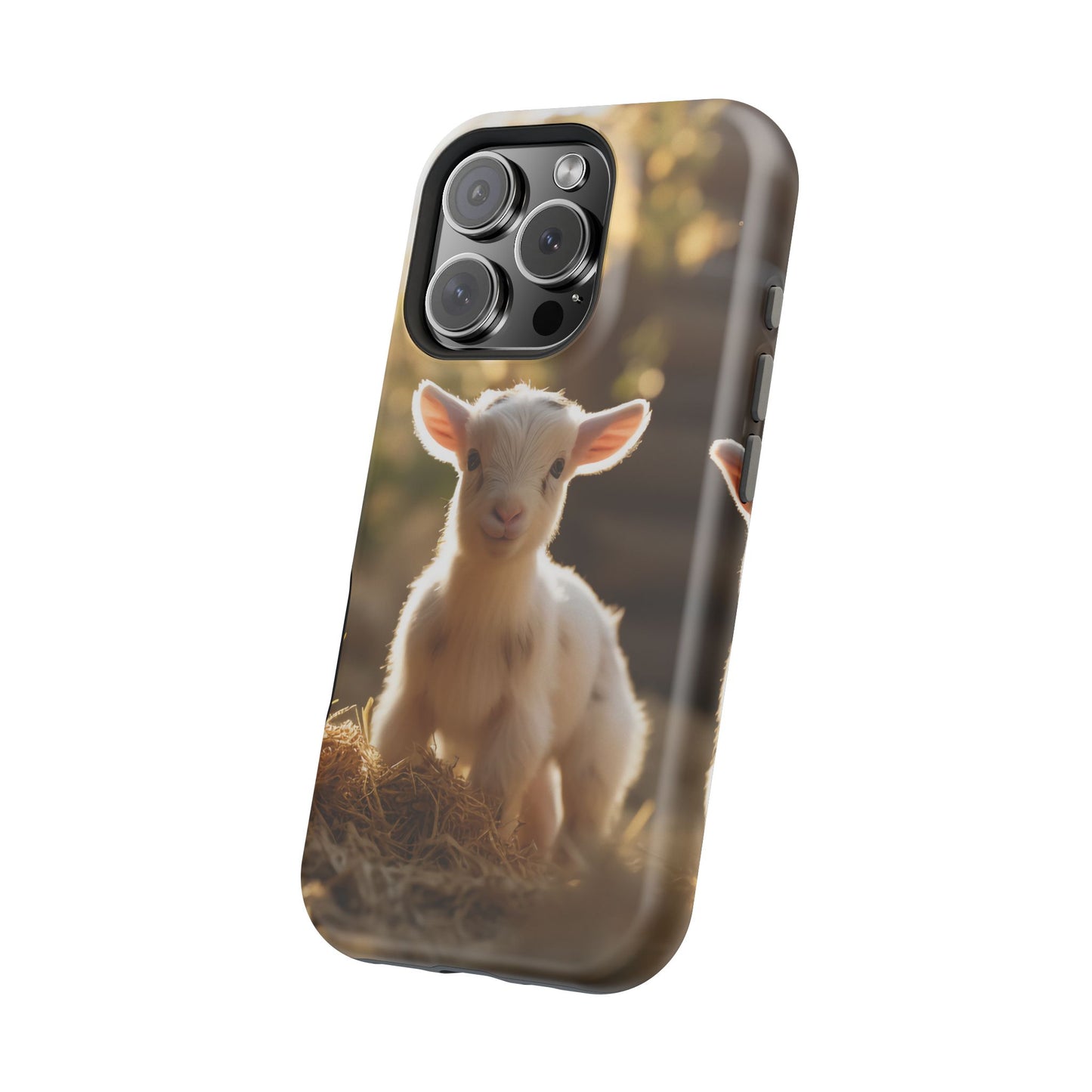 MagSafe Goat Farm iPhone Case - BOGO Cases