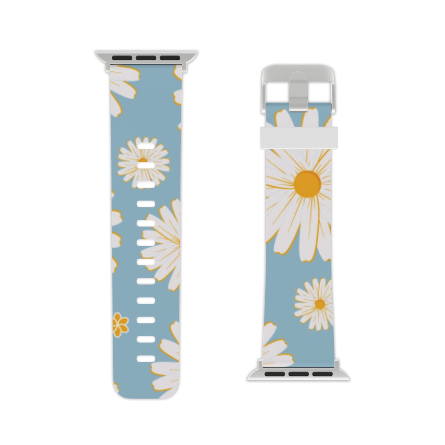 Bright Daisy Apple Watch Band