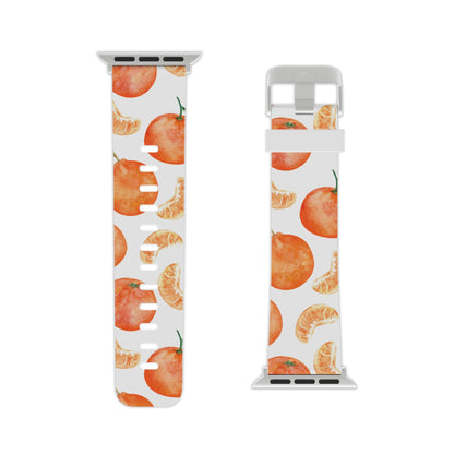 Tangerine Dreams Apple Watch Band