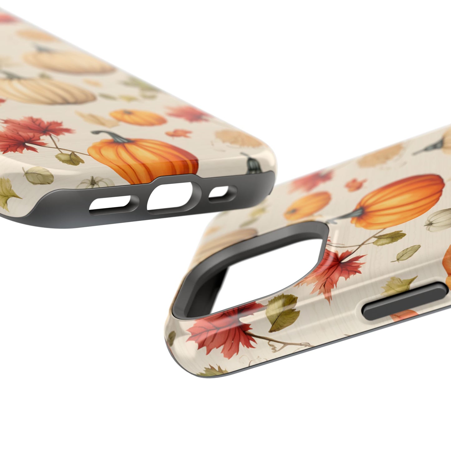 Pumpkin Patch Paradise MagSafe iPhone Case