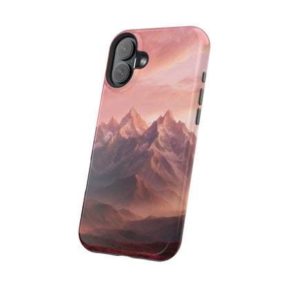 Crimson Peaks MagSafe iPhone Case