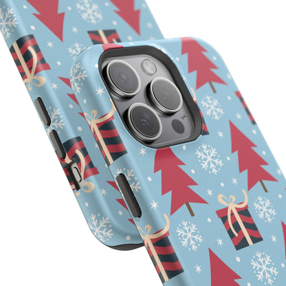 Festive Gifts & Trees - MagSafe iPhone Series Case