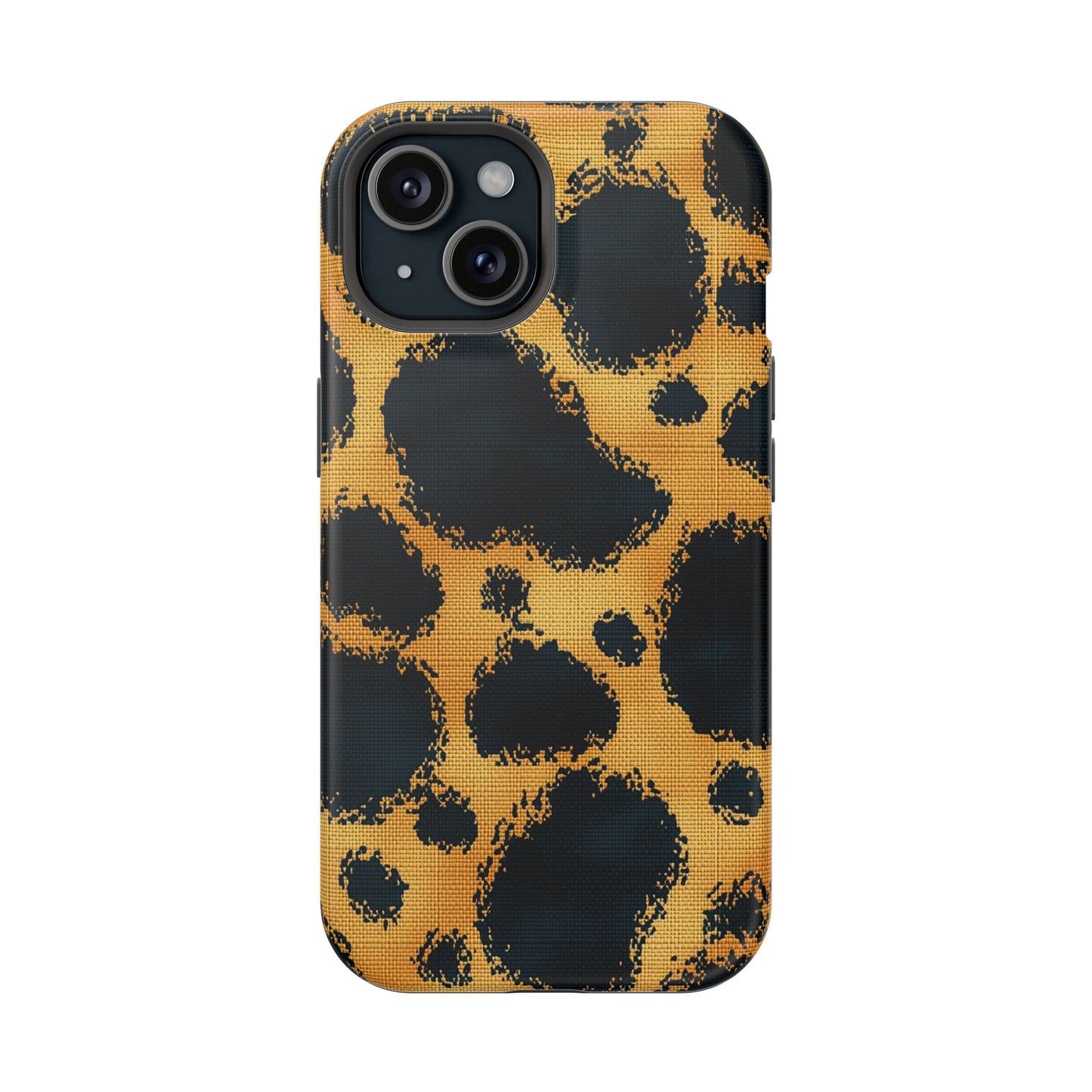 MagSafe iPhone Case: Cheetah Print – Bold & Fierce Design