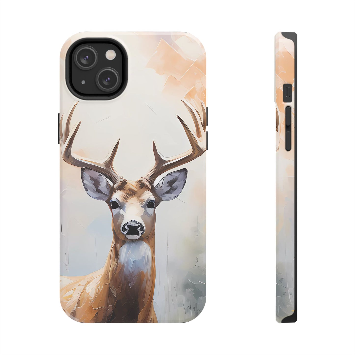 Whitetail Deer Hunter iPhone Case