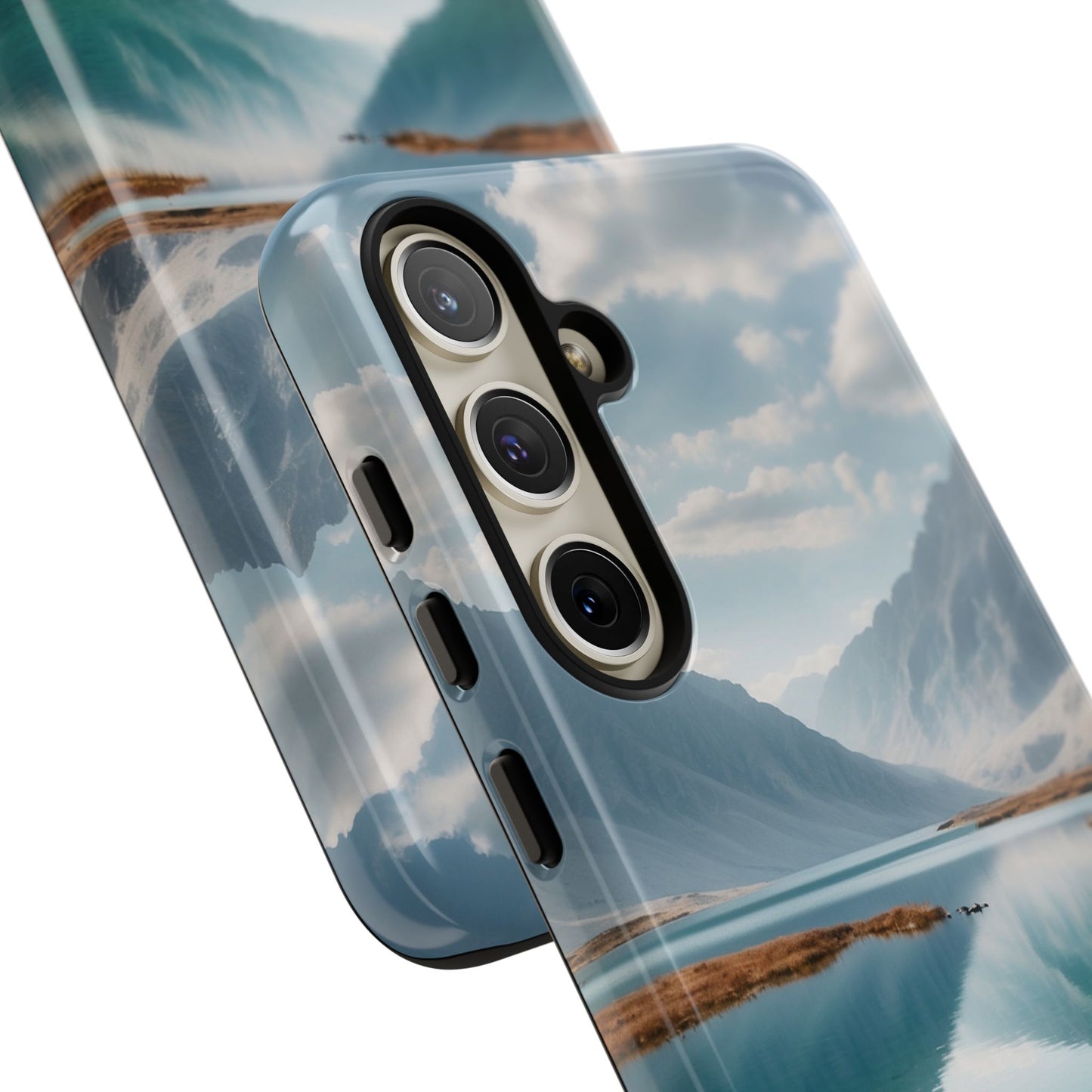 Serene Reflections Samsung Galaxy Case