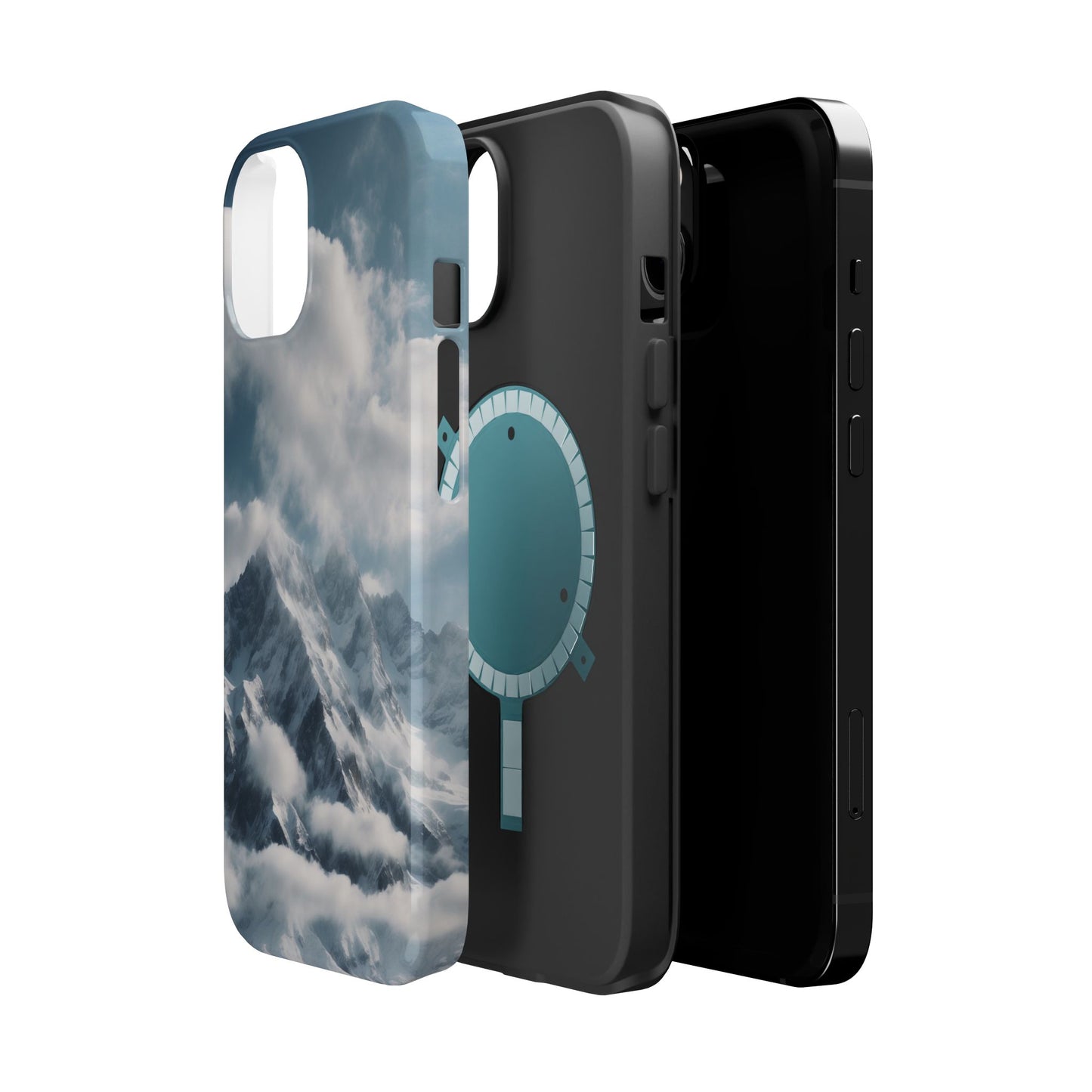 Cloud Dreams MagSafe iPhone Case