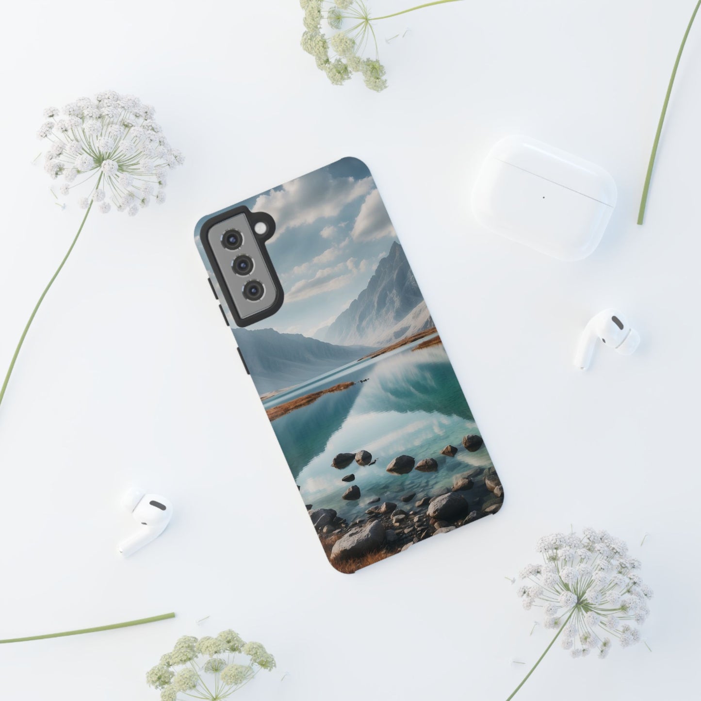 Serene Reflections Samsung Galaxy Case