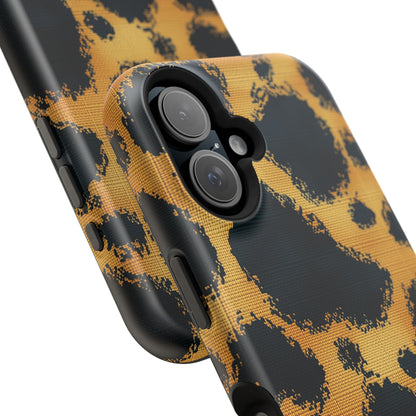 MagSafe iPhone Case: Cheetah Print – Bold & Fierce Design