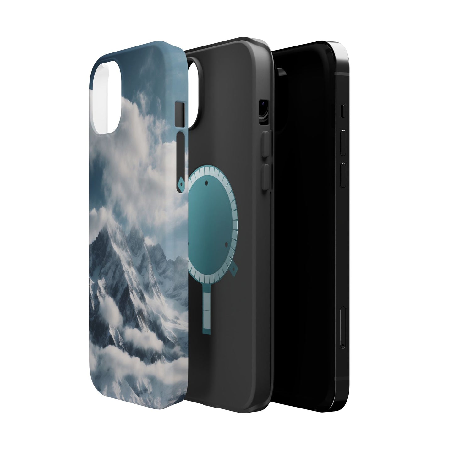 Cloud Dreams MagSafe iPhone Case