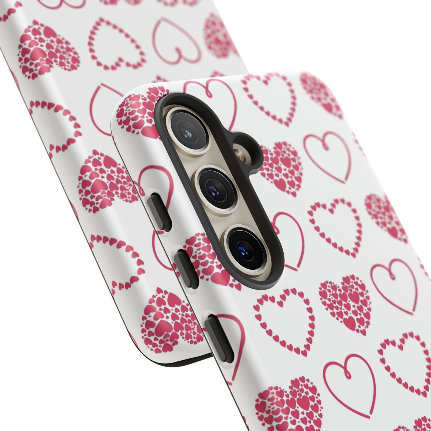 Heart Cluster Love Samsung Galaxy Case