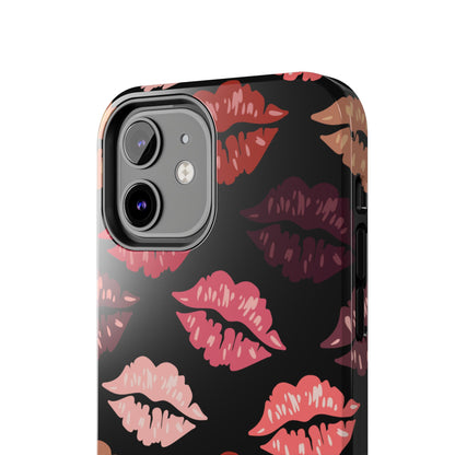 Kiss of Passion iPhone Case