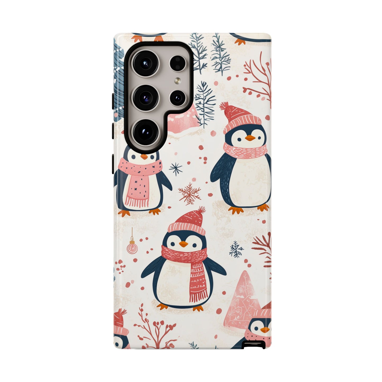 Christmas Cheer Samsung Galaxy Case