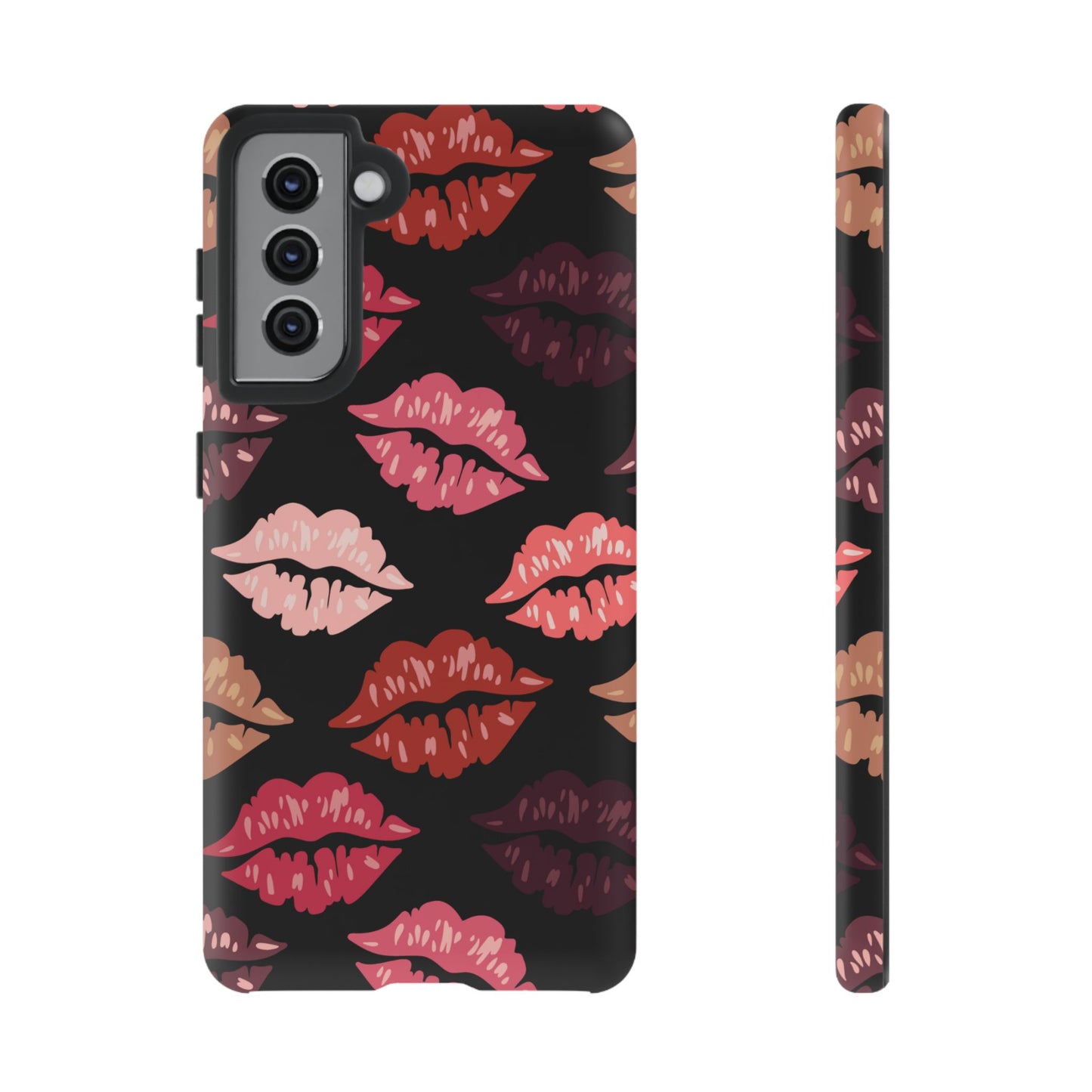 Kiss of Passion Samsung Galaxy Case