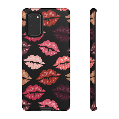 Kiss of Passion Samsung Galaxy Case