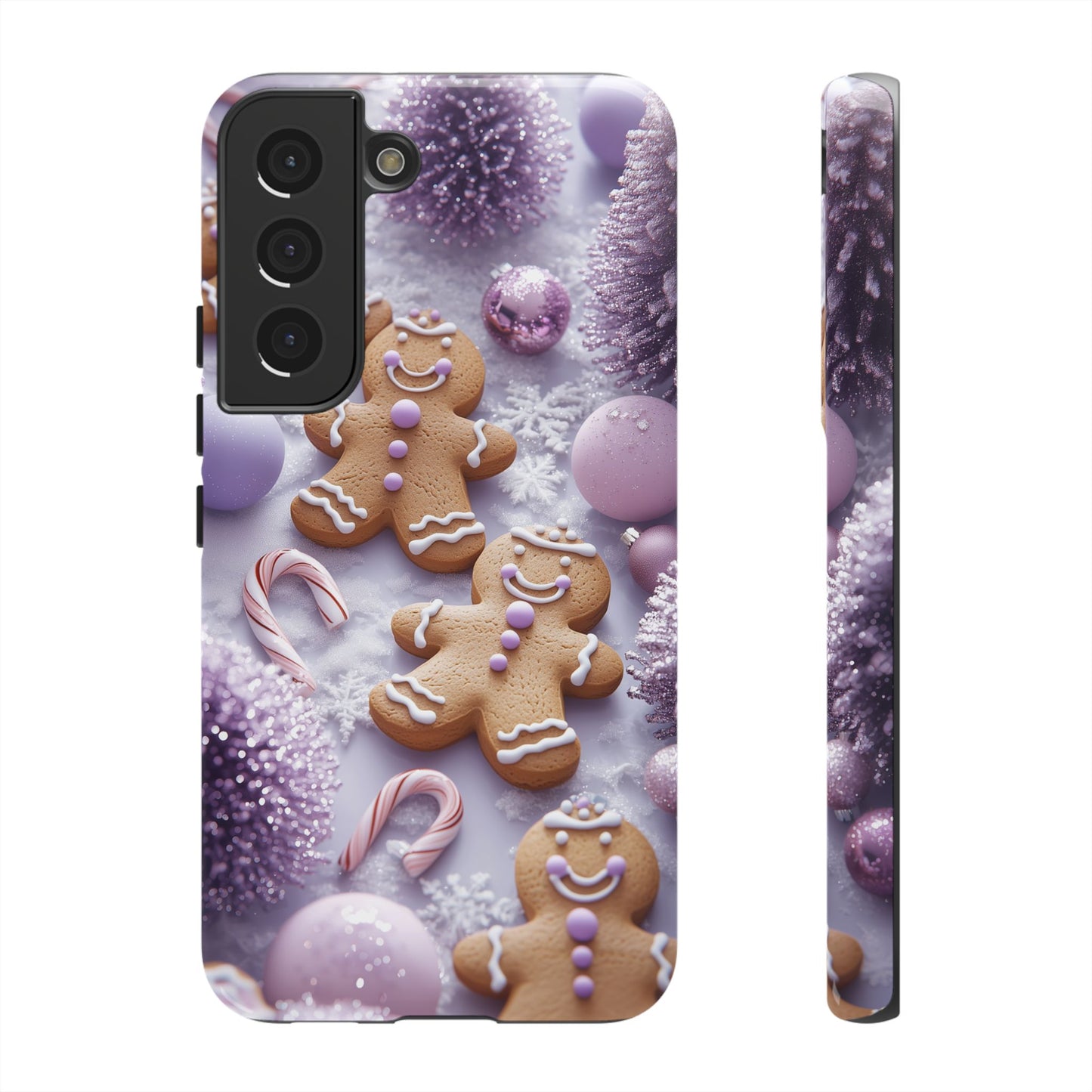 Pastel Gingerbread Wonderland - Samsung Galaxy Series Case