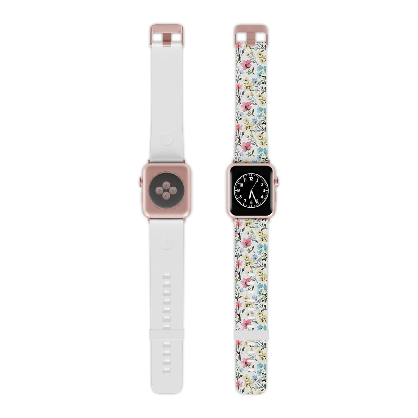 Watercolor Floral Bliss Apple Watch Band