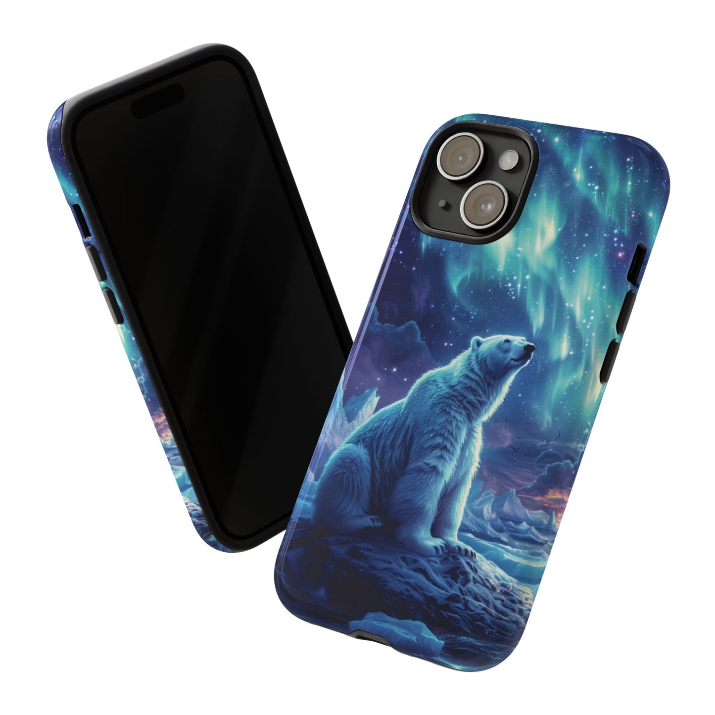 Arctic Polar Bear iPhone Case