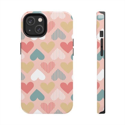 Heartfelt Love iPhone Case