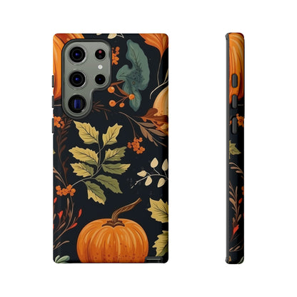 Pumpkin Patch Paradise Samsung Galaxy Case