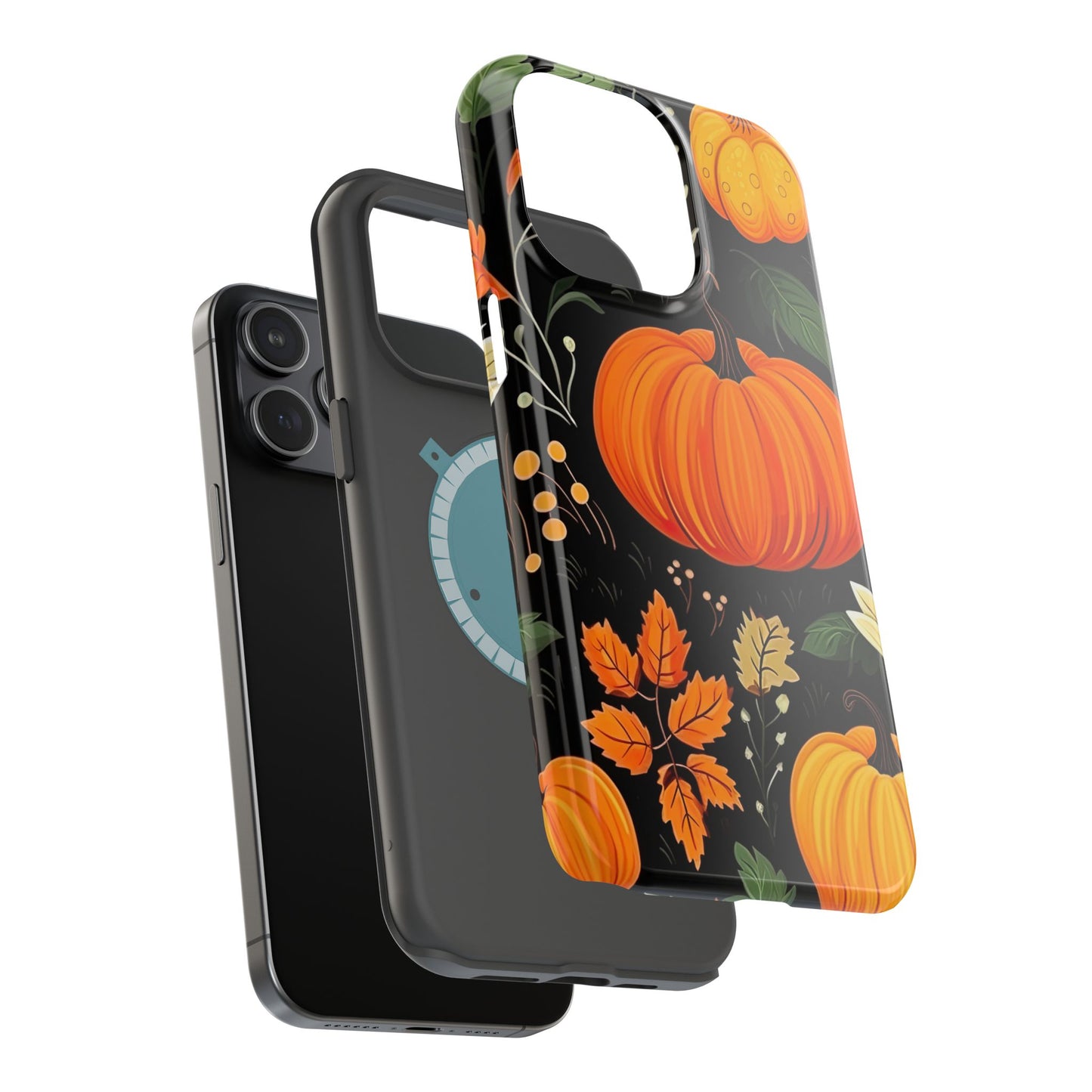 Autumnal Harvest MagSafe iPhone Case