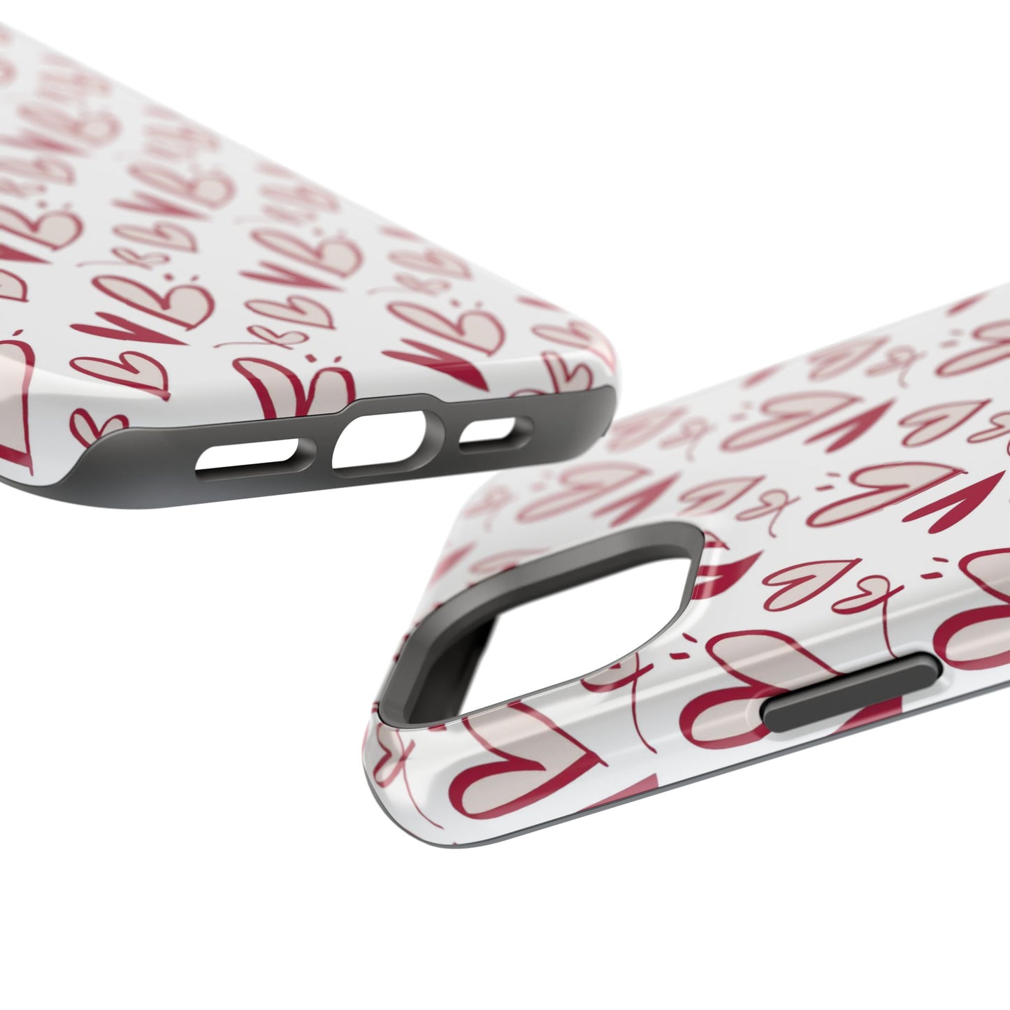 Love Scribbles MagSafe iPhone Case