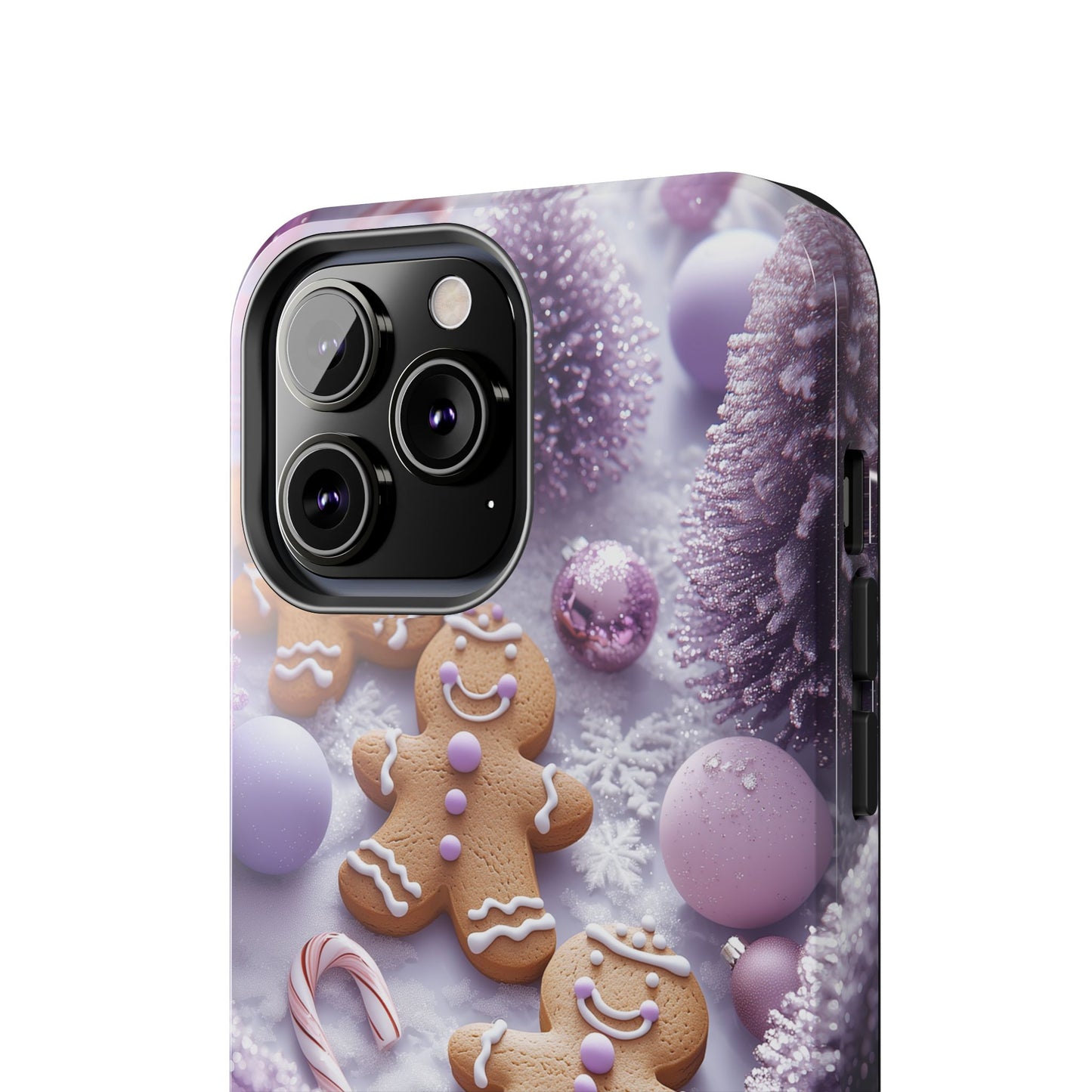 Pastel Gingerbread Wonderland - iPhone Series Case