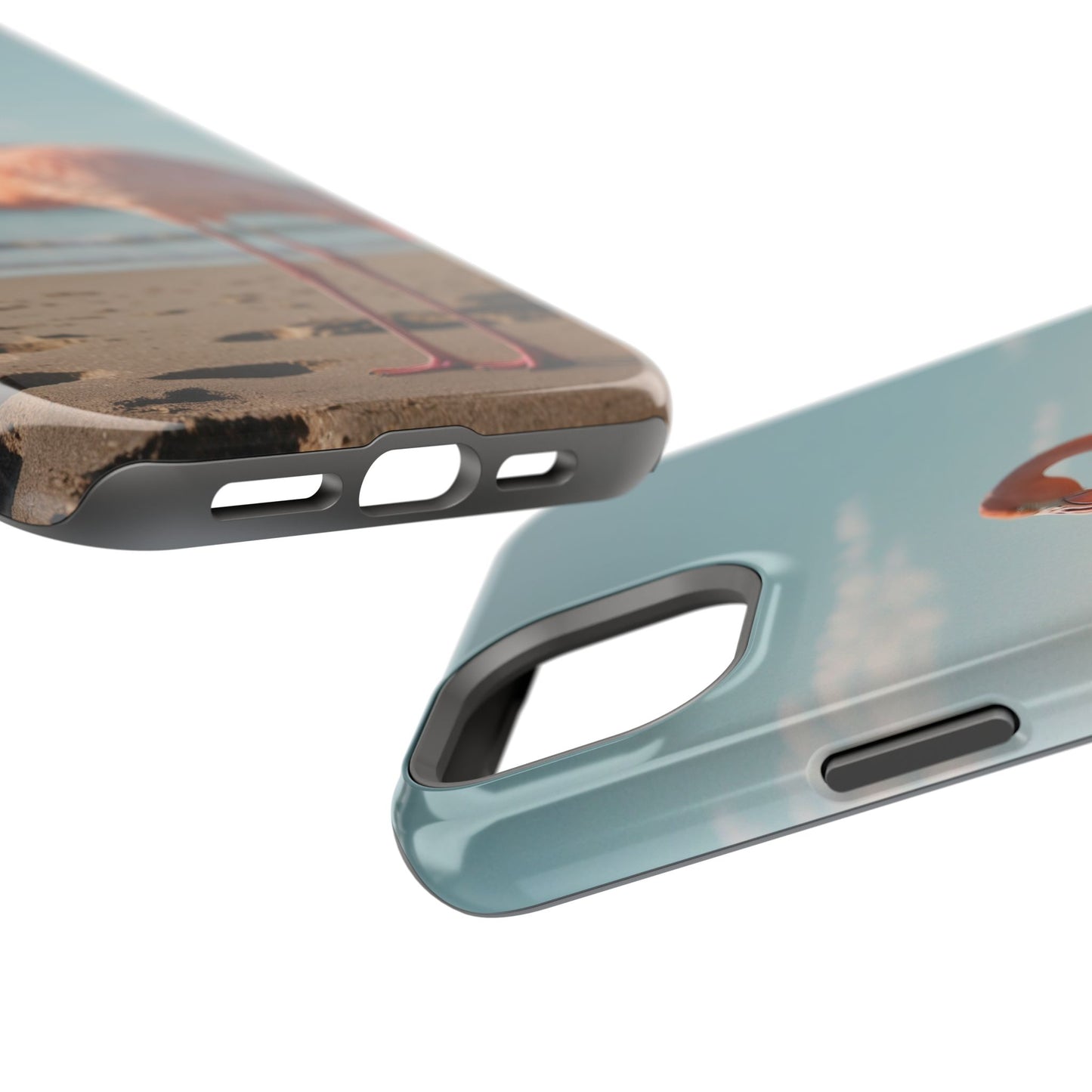 Flamingo Dreams – Bold Tropical MagSafe iPhone Cases