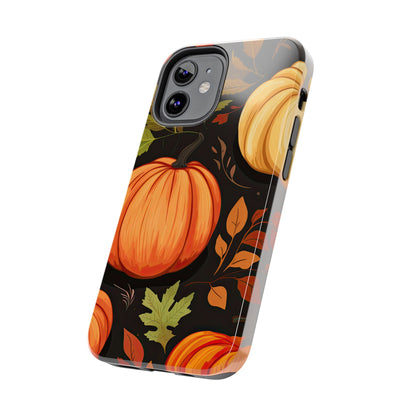 Autumnal Vibes iPhone Case