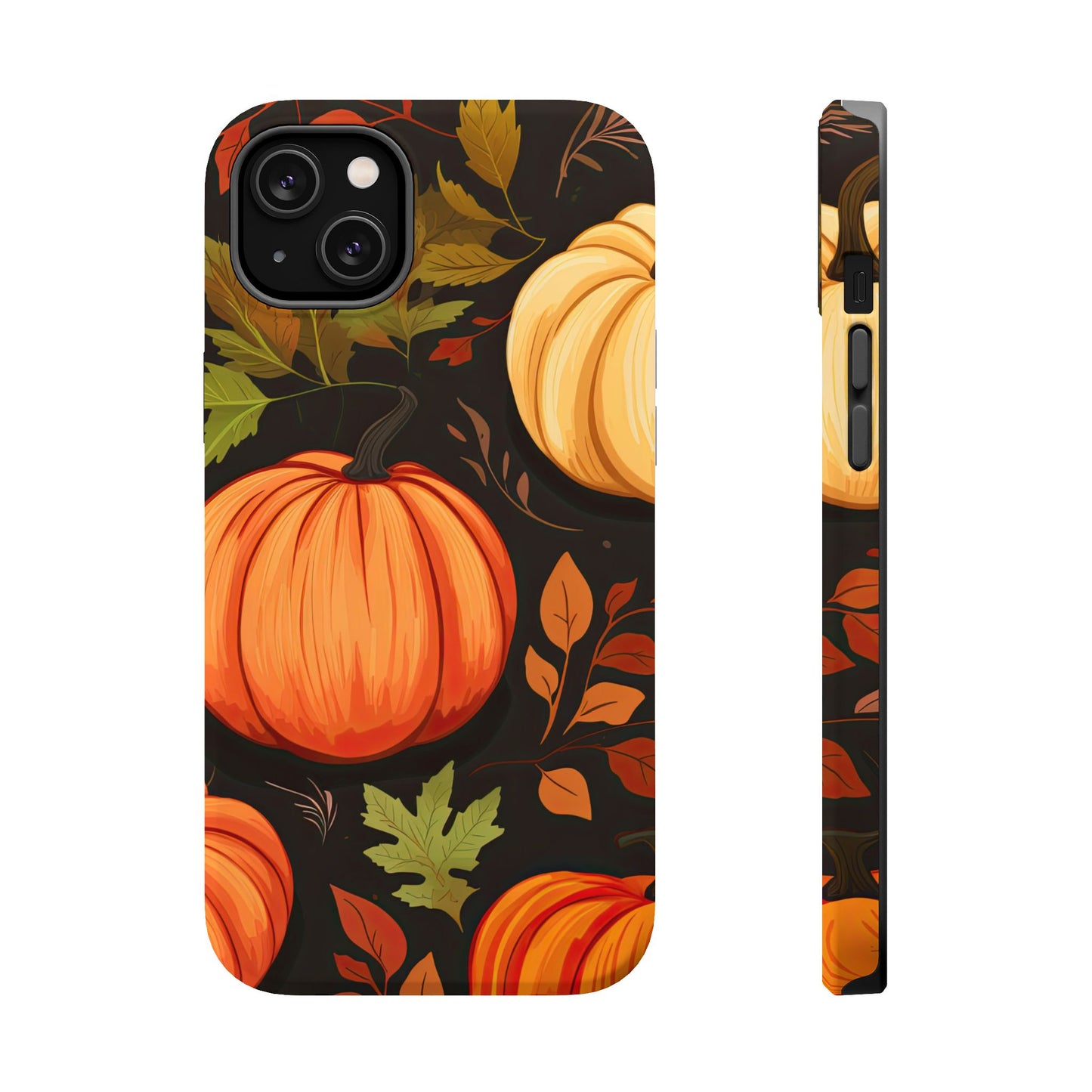 Autumnal Vibes MagSafe iPhone Case