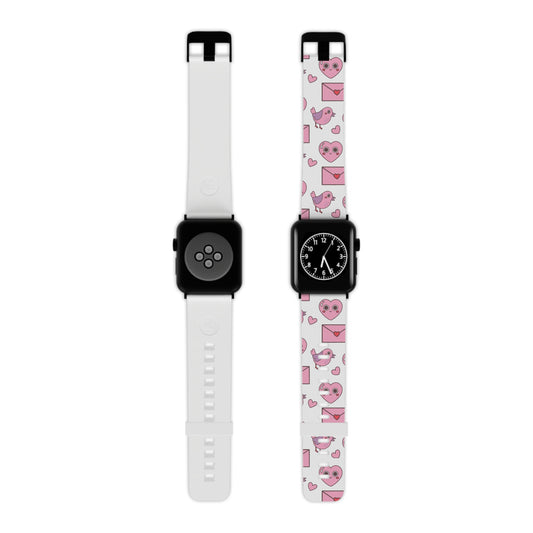 Lovebird Apple Watch Band