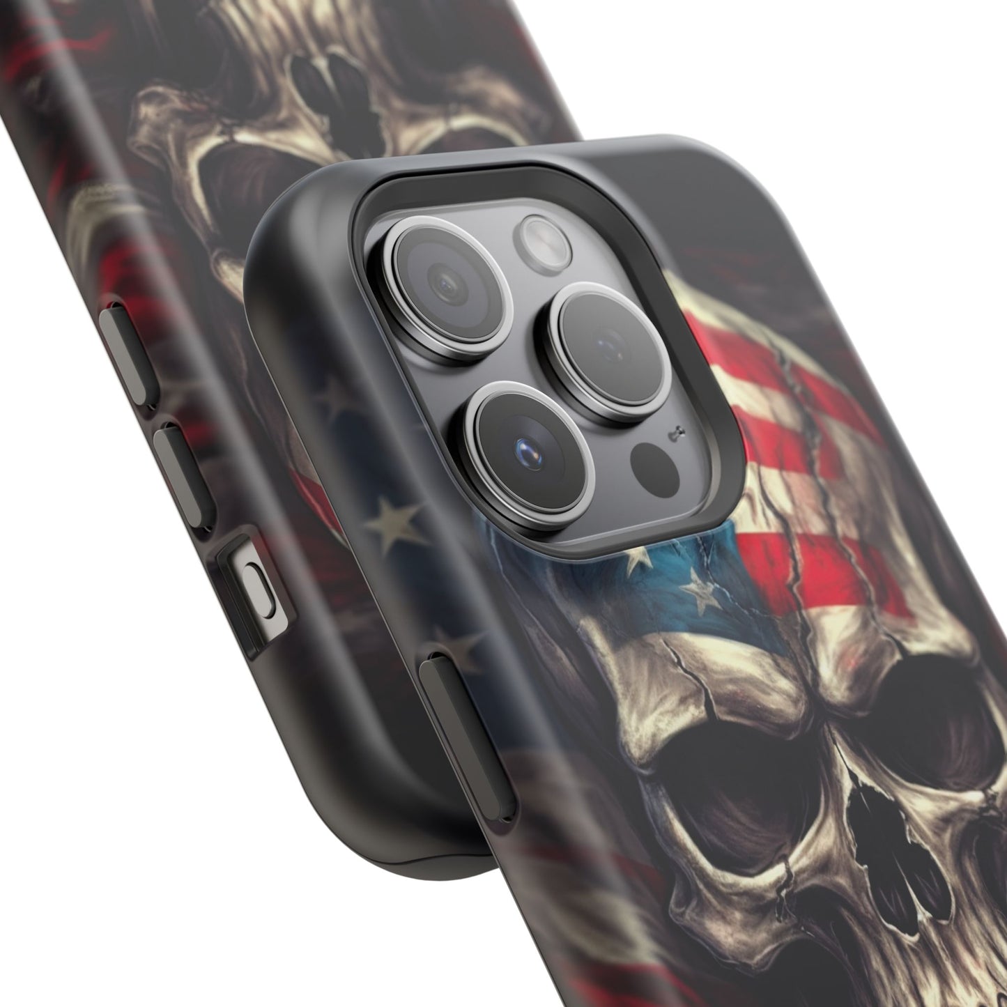 Patriotism and Power MagSafe iPhone Case