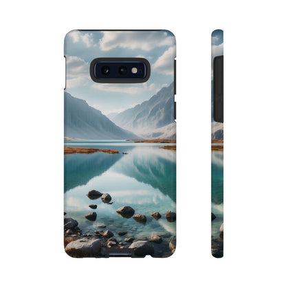 Serene Reflections Samsung Galaxy Case