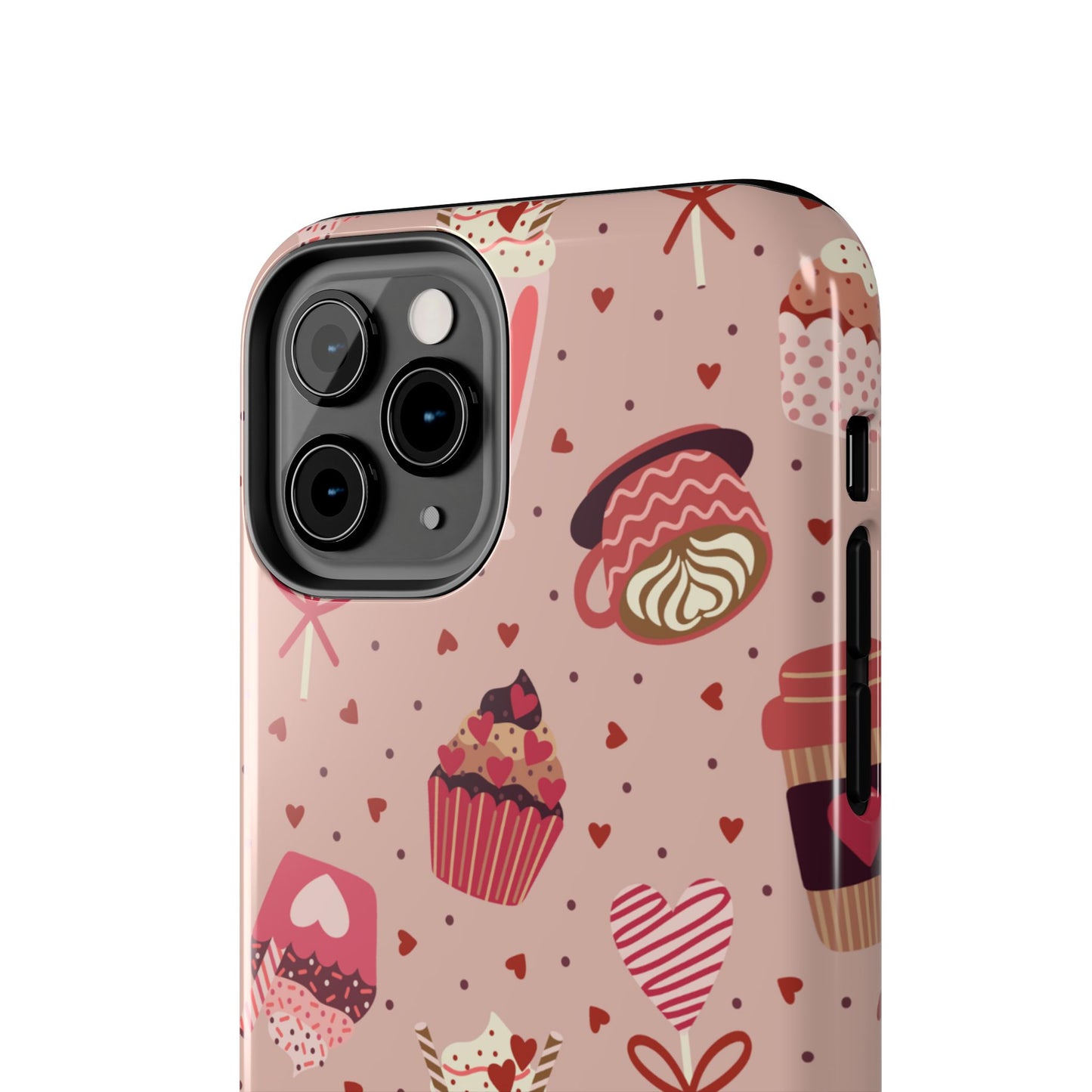 Sweet Love Treats iPhone Case