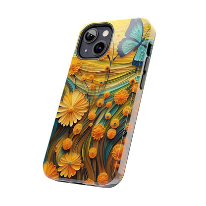 Sunlit Meadow iPhone Case