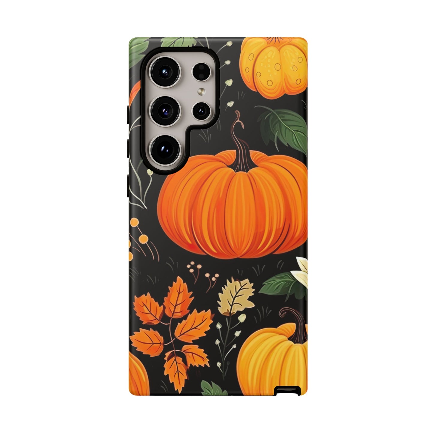 Autumnal Harvest Samsung Galaxy Case