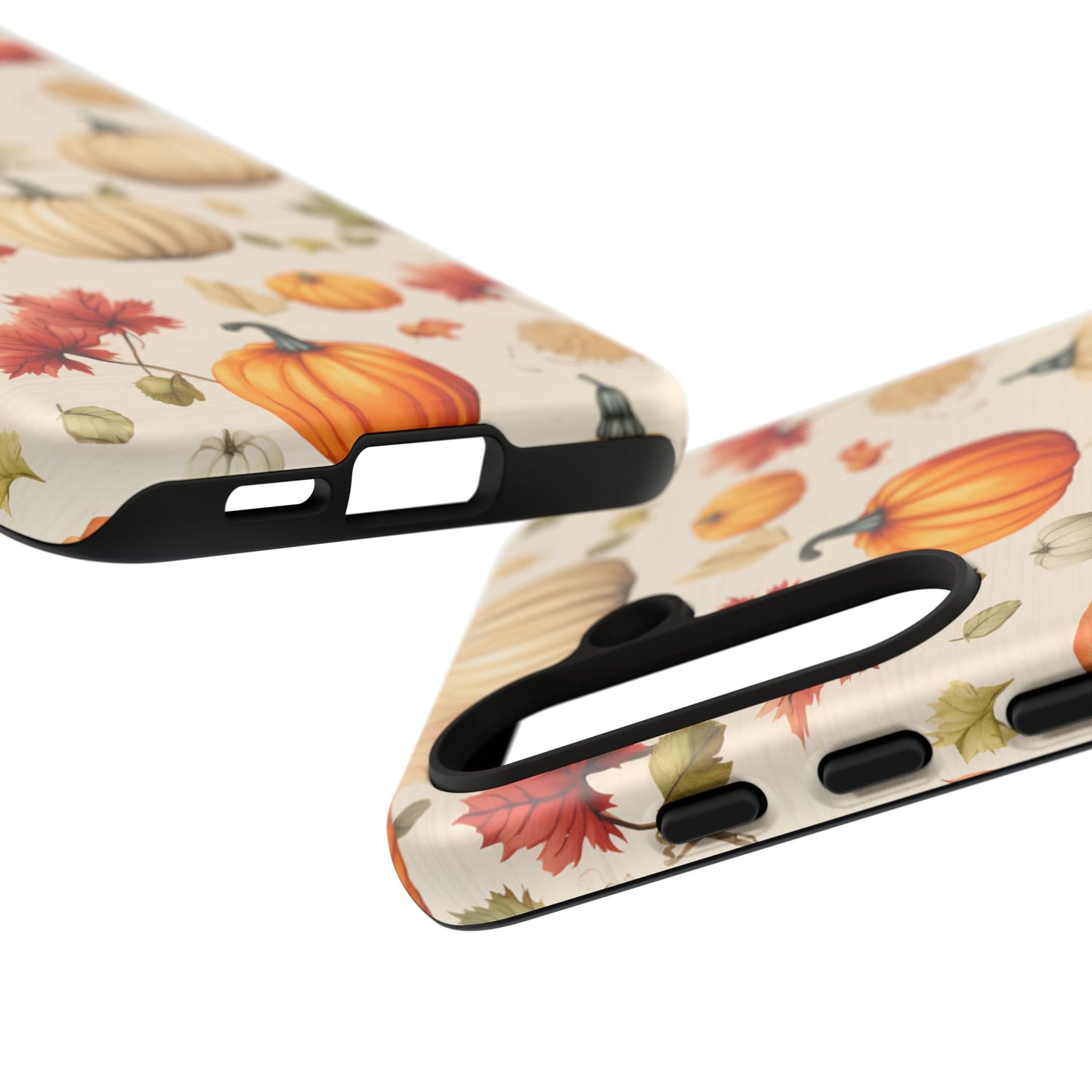 Pumpkin Patch Paradise Samsung Galaxy Case