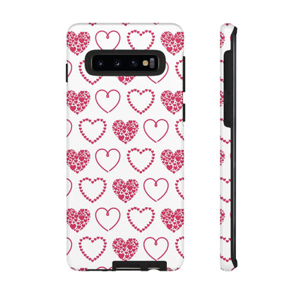 Heart Cluster Love Samsung Galaxy Case