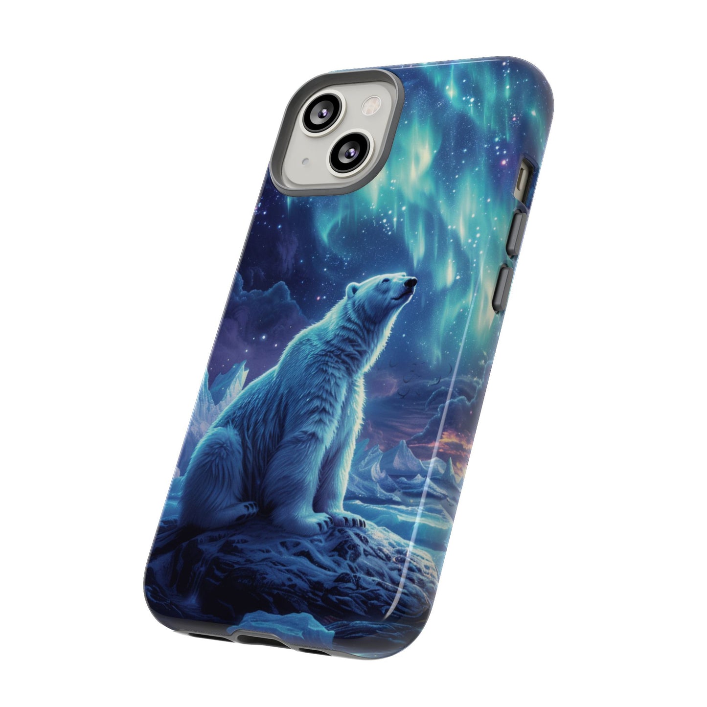 Arctic Polar Bear iPhone Case