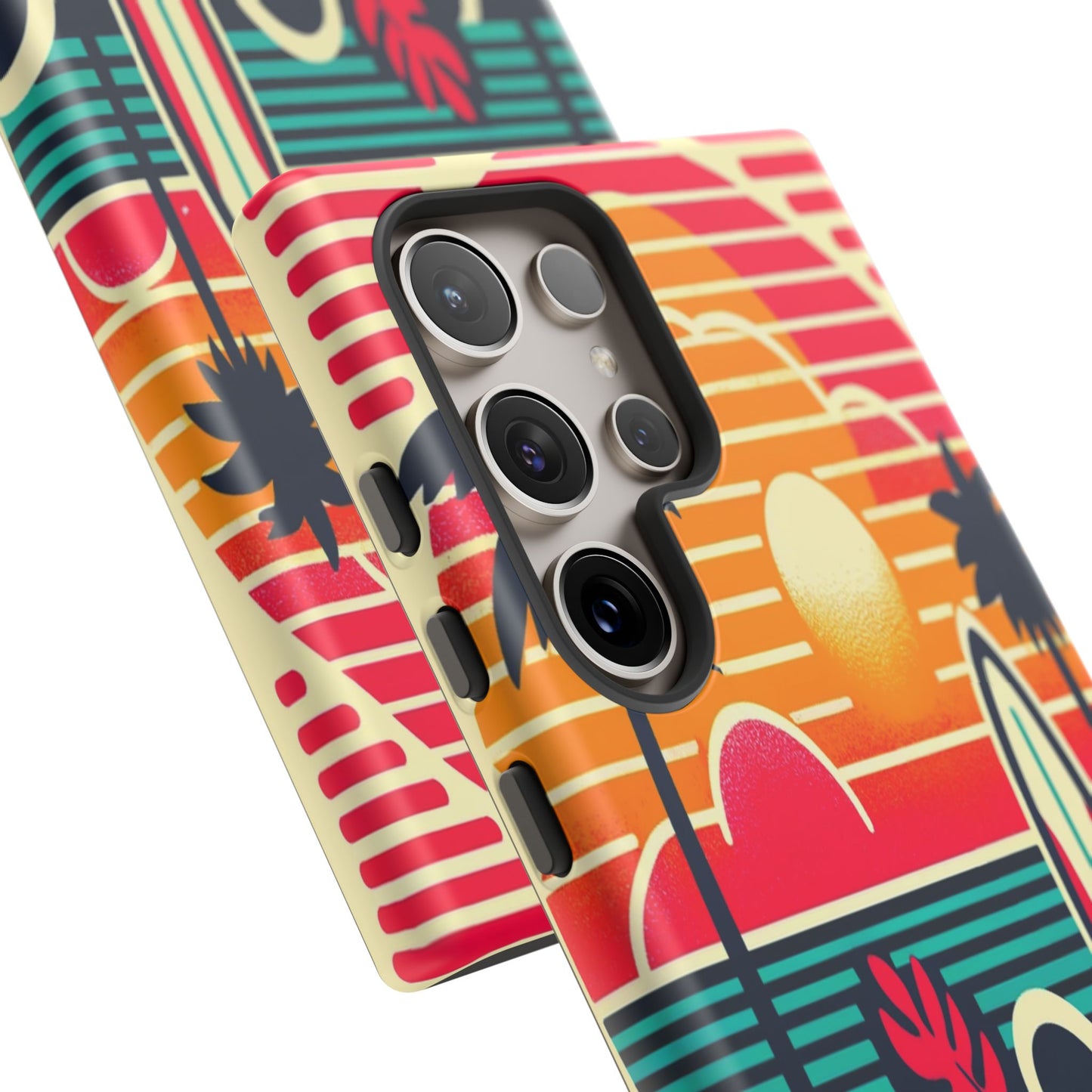 Retro Surf Case | Vintage Beach Vibes