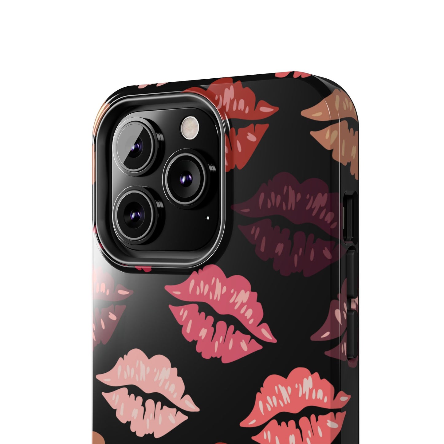 Kiss of Passion iPhone Case