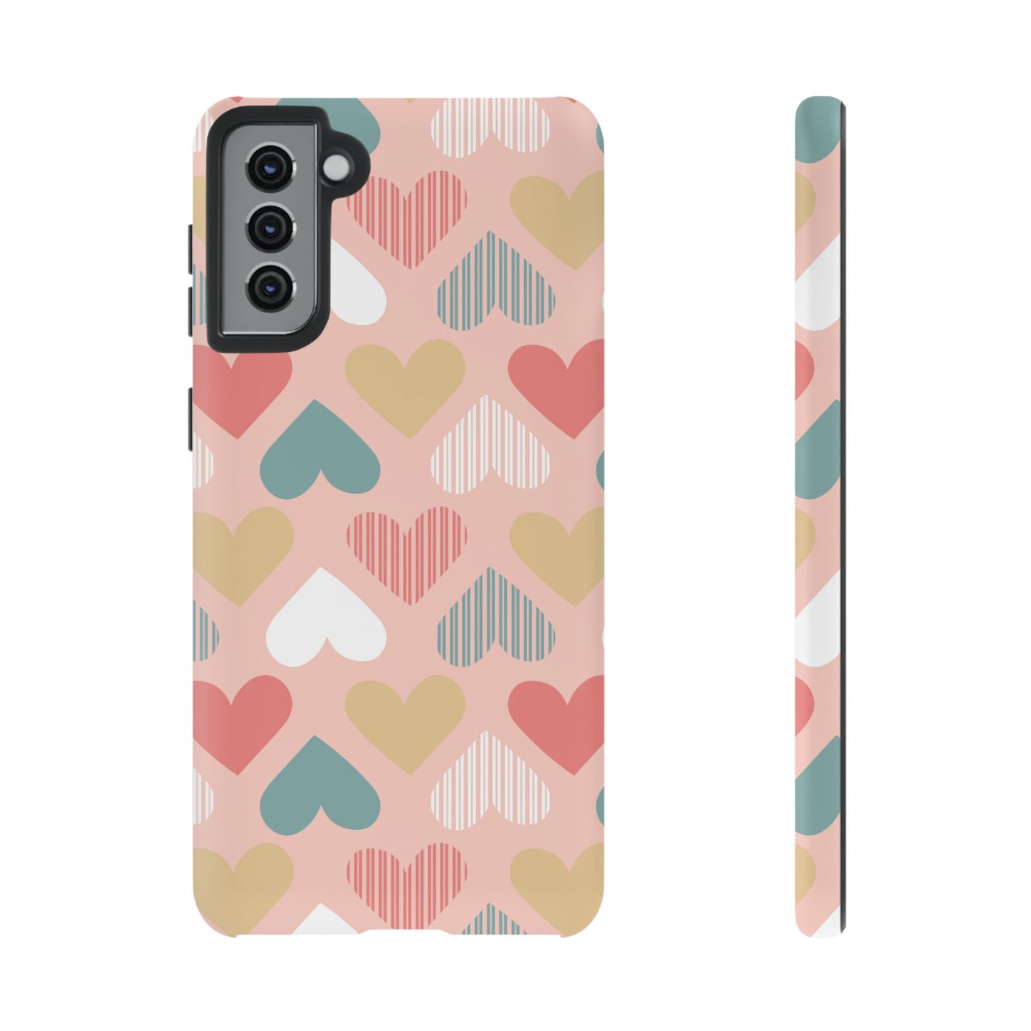 Heartfelt Love Samsung Galaxy Case