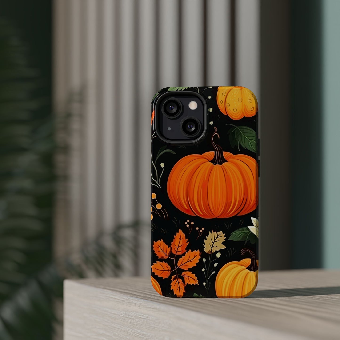 Autumnal Harvest MagSafe iPhone Case