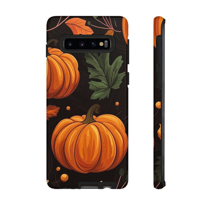 Pumpkin Patch Paradise Samsung Galaxy Case