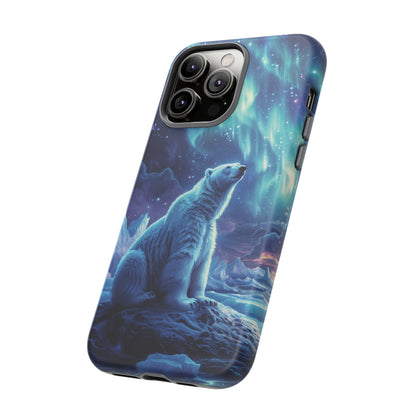 Arctic Polar Bear iPhone Case