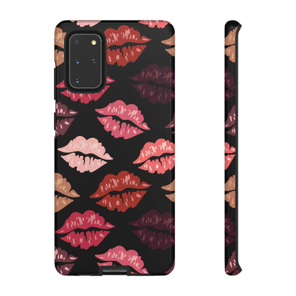 Kiss of Passion Samsung Galaxy Case