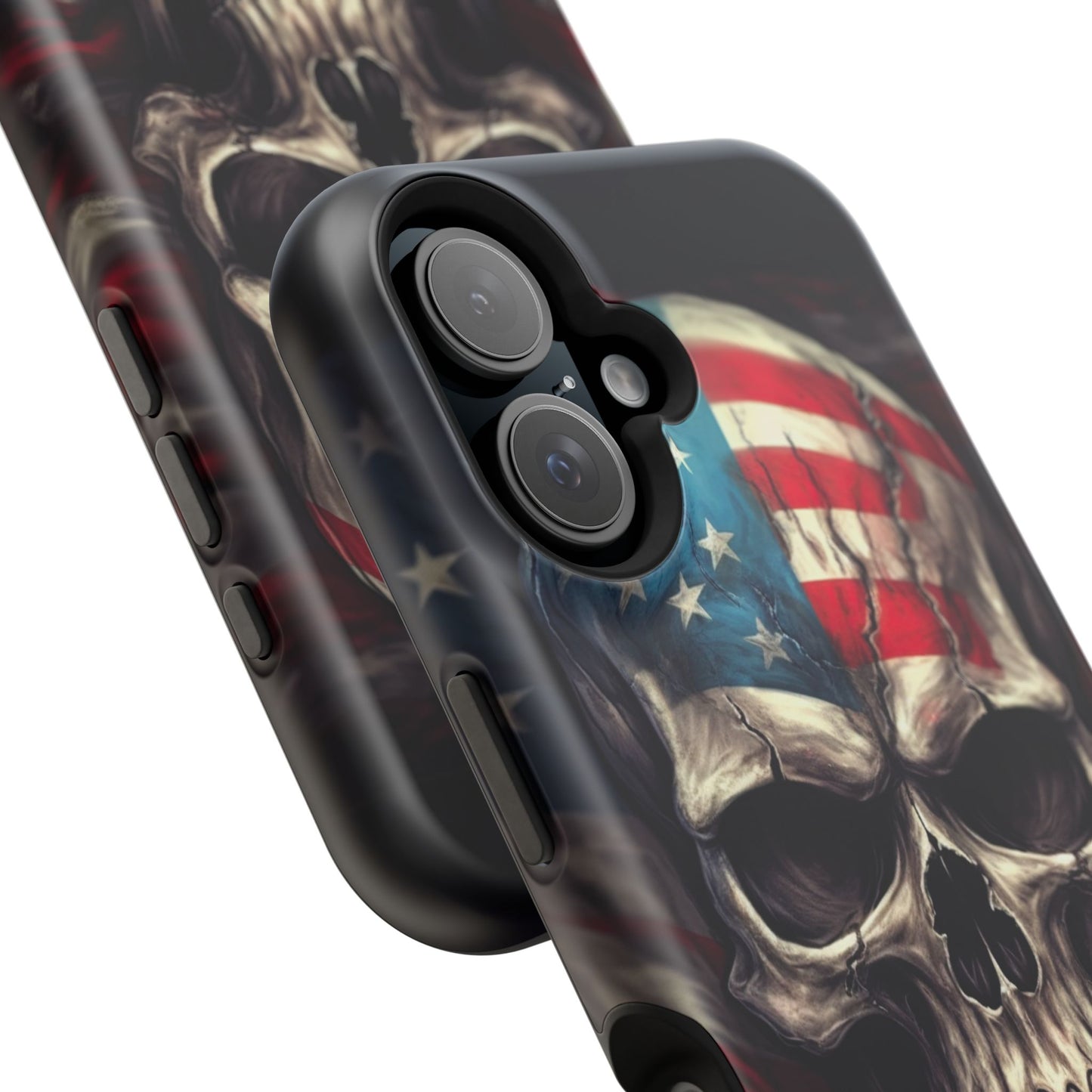 Patriotism and Power MagSafe iPhone Case