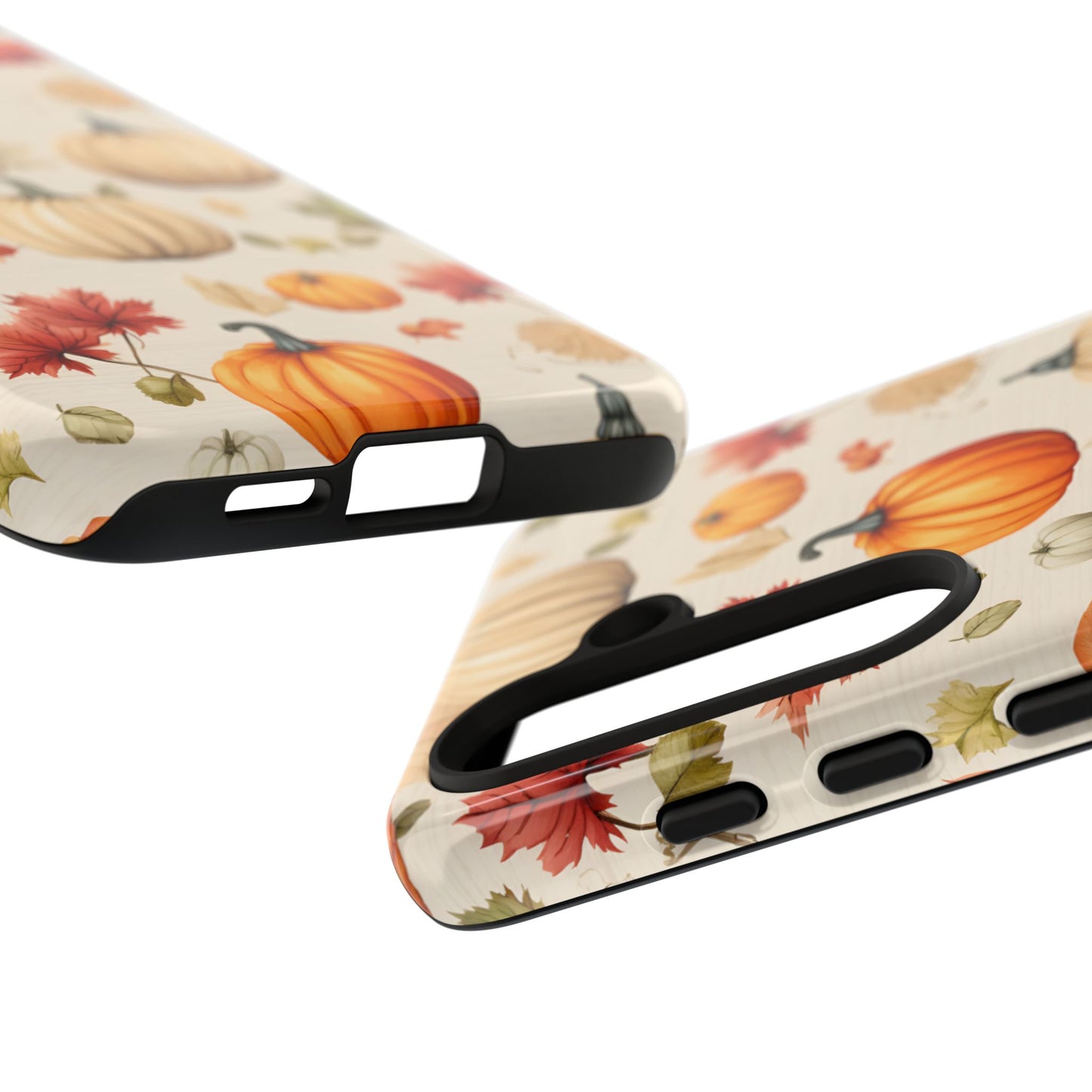 Pumpkin Patch Paradise Samsung Galaxy Case