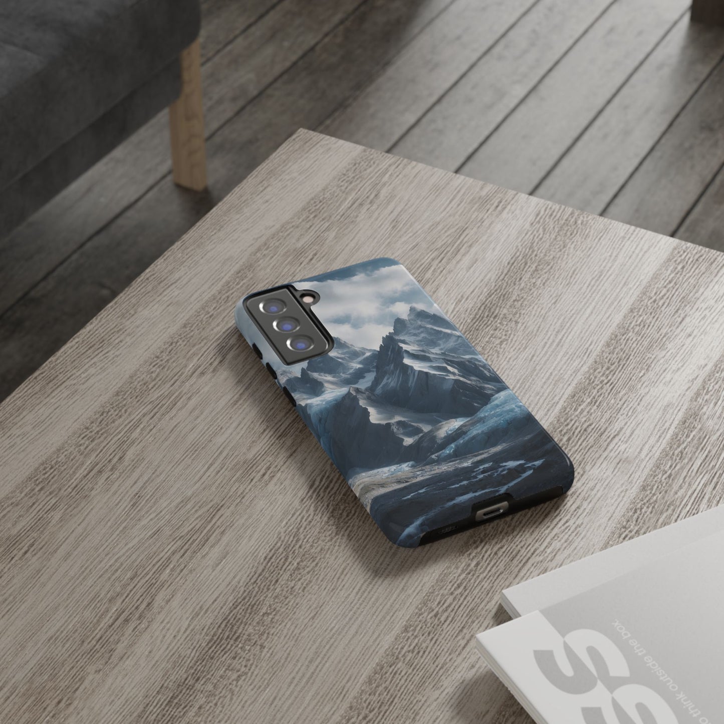 Majestic Peaks Samsung Galaxy Case